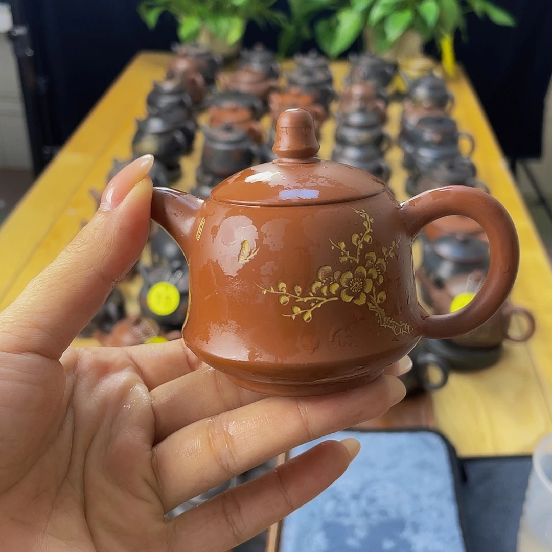 C***a泥塑小金钟110毫升