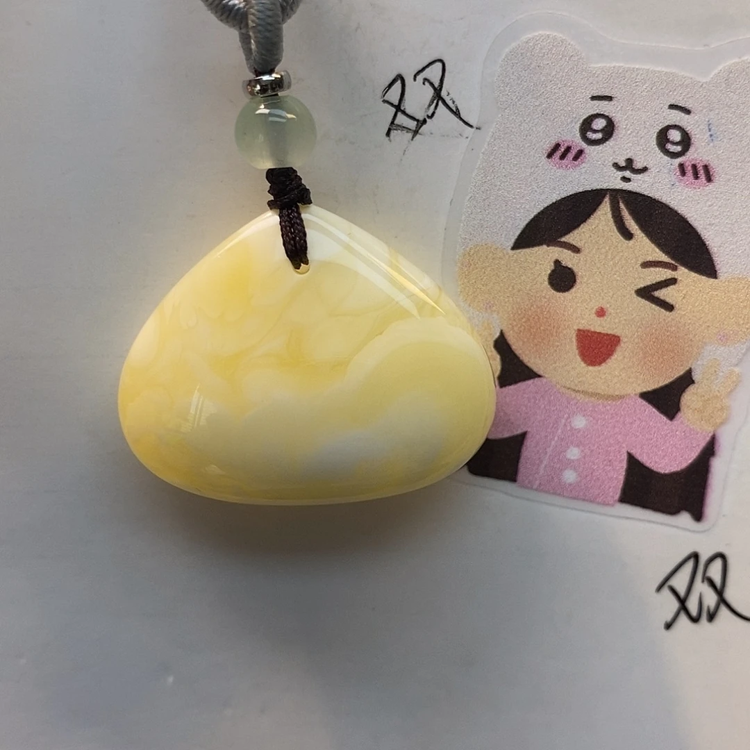 定制琥珀未镶嵌琥珀蜜蜡