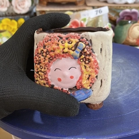 【闪购商品】红陶1