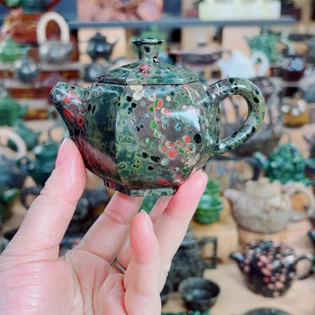 茶空间系列天然石材轩*