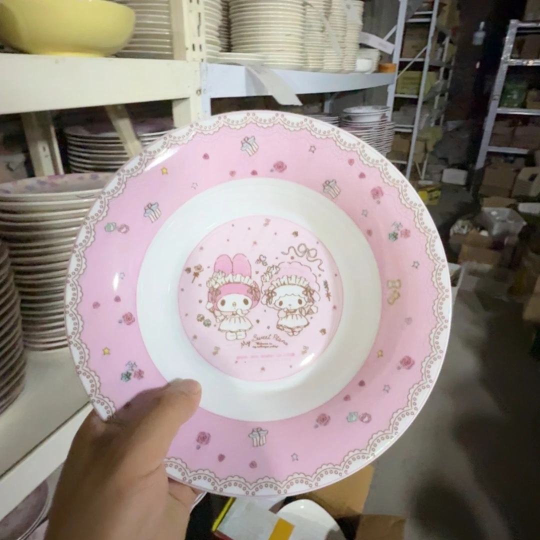 瓷片库房直播瑕疵处理