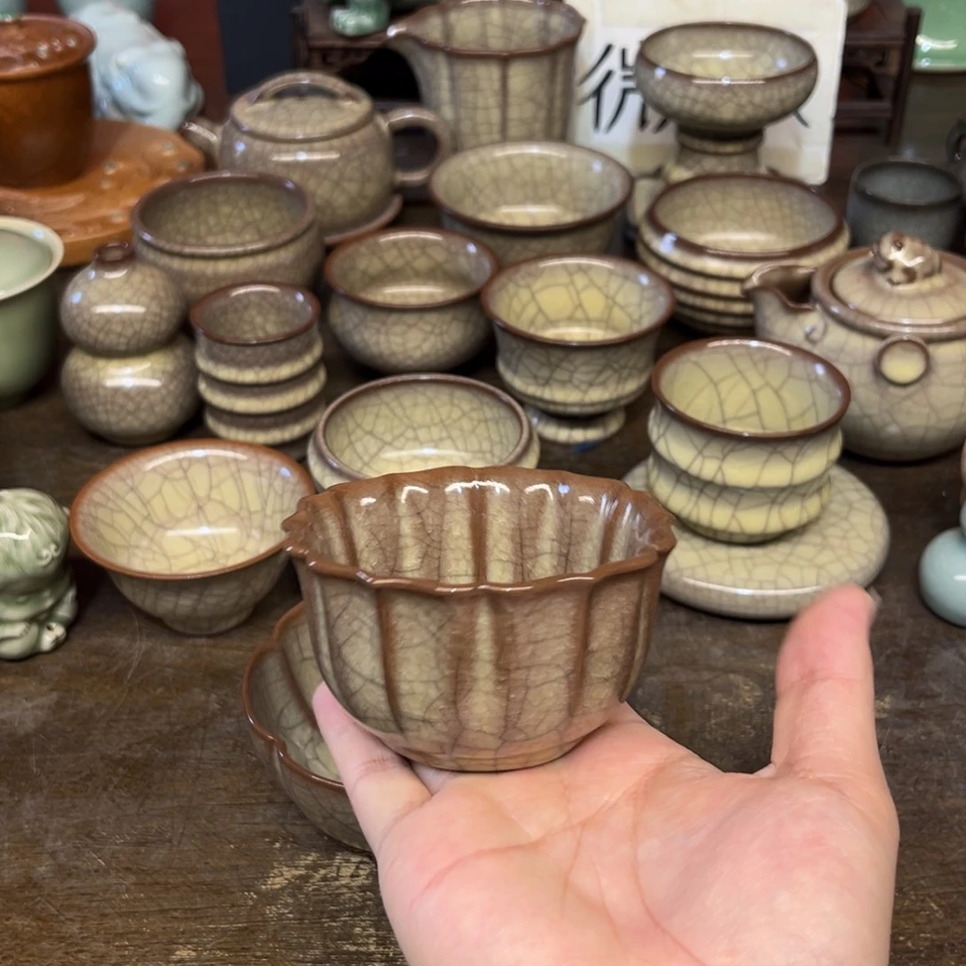 青瓷微瑕浮力特价
