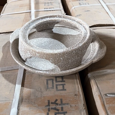 微瑕，不能明火，口径17高度5底座1个