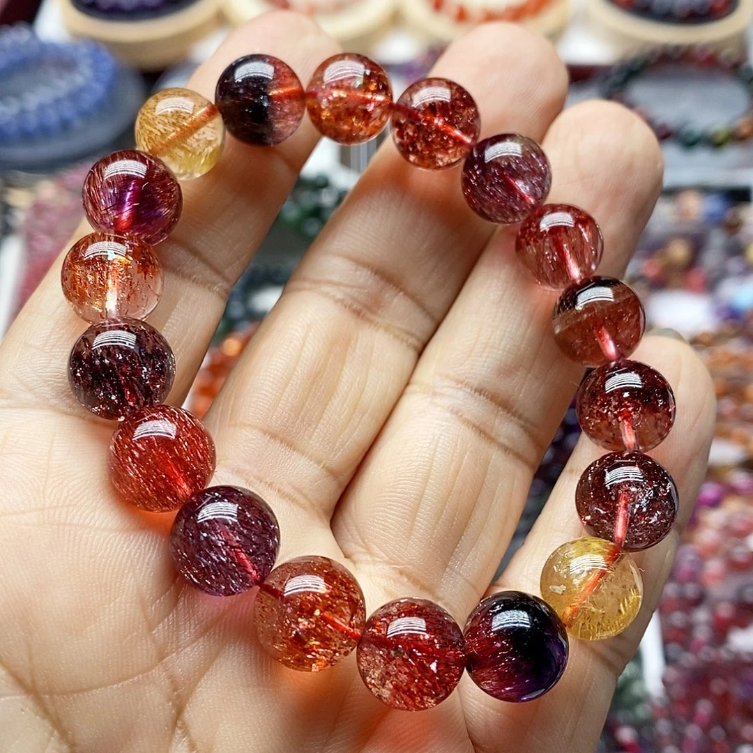 未镶嵌手链水晶水晶