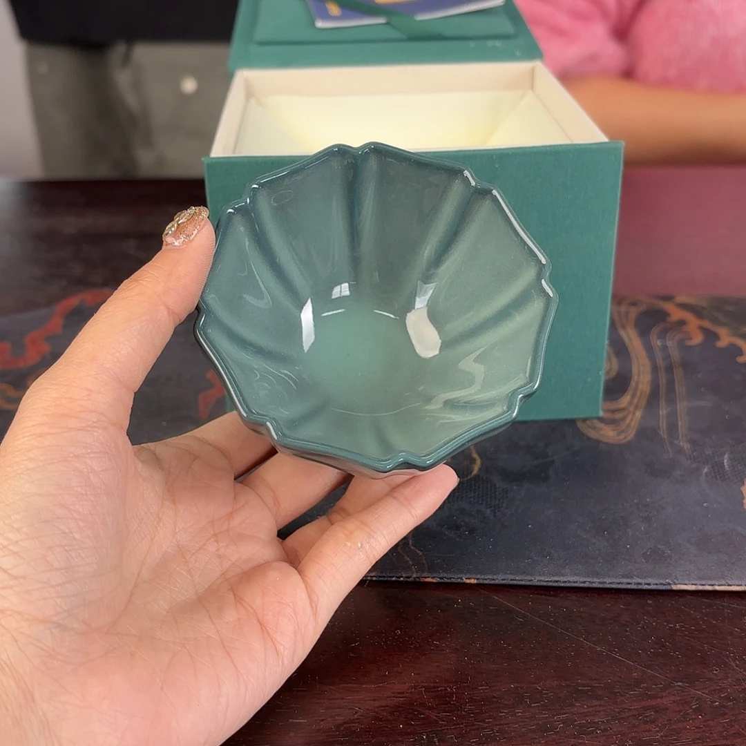 小米茶器龙泉云间青瓷
