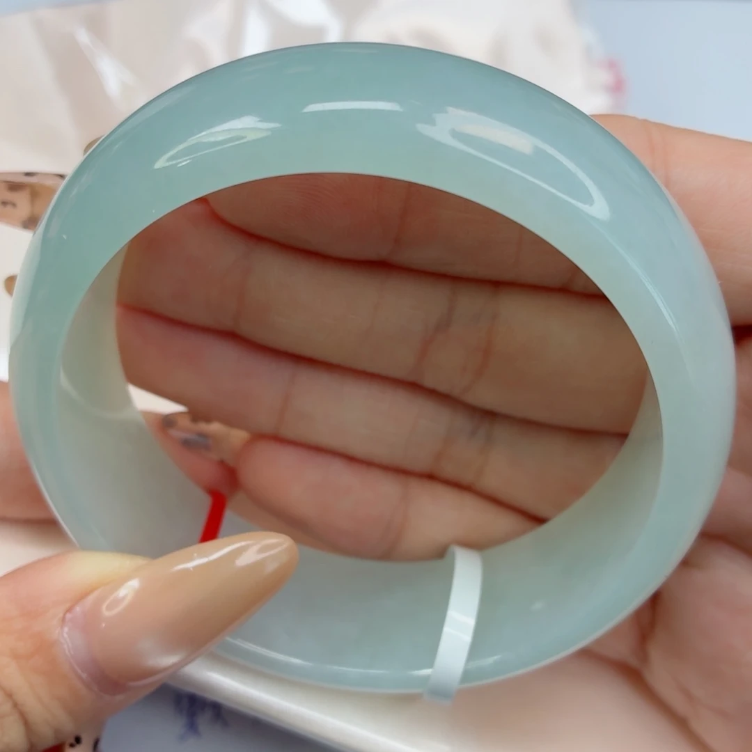 未镶嵌手镯翡翠20