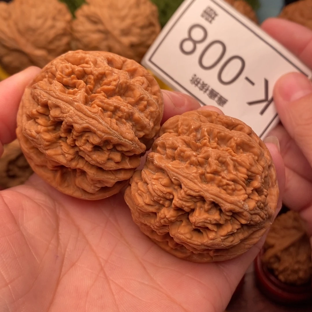 桃核把件粗筋45…..