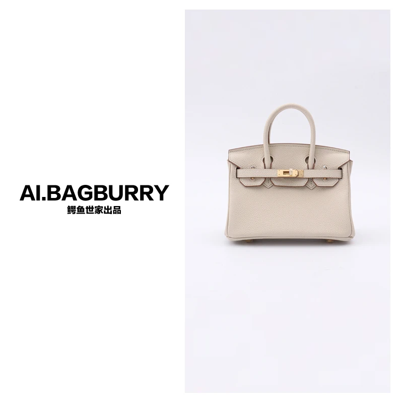 AI.BAGBURRY【丫丫专属n】2025新款时尚百搭轻奢真皮牛皮女包
