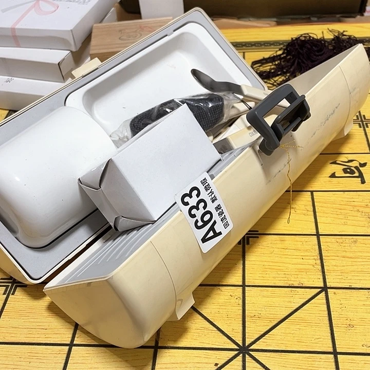 用***8圆形回流瓷器微瑕633