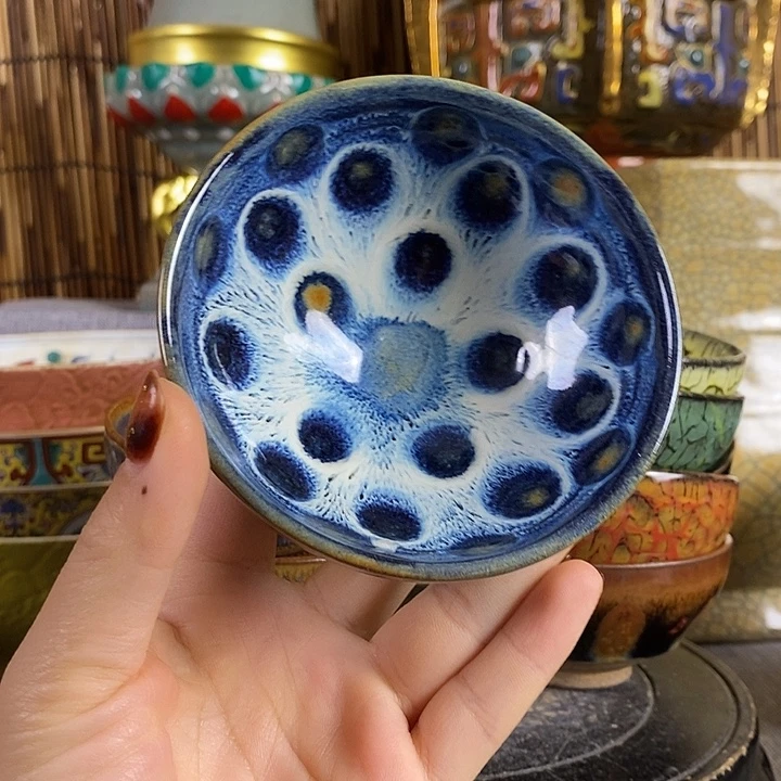 瓷片瓷器摆件125369857余