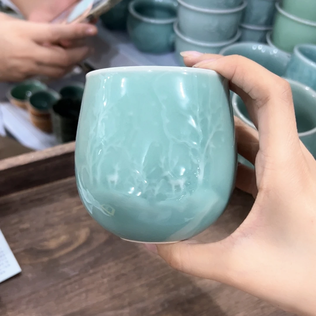 云间青瓷龙泉青瓷