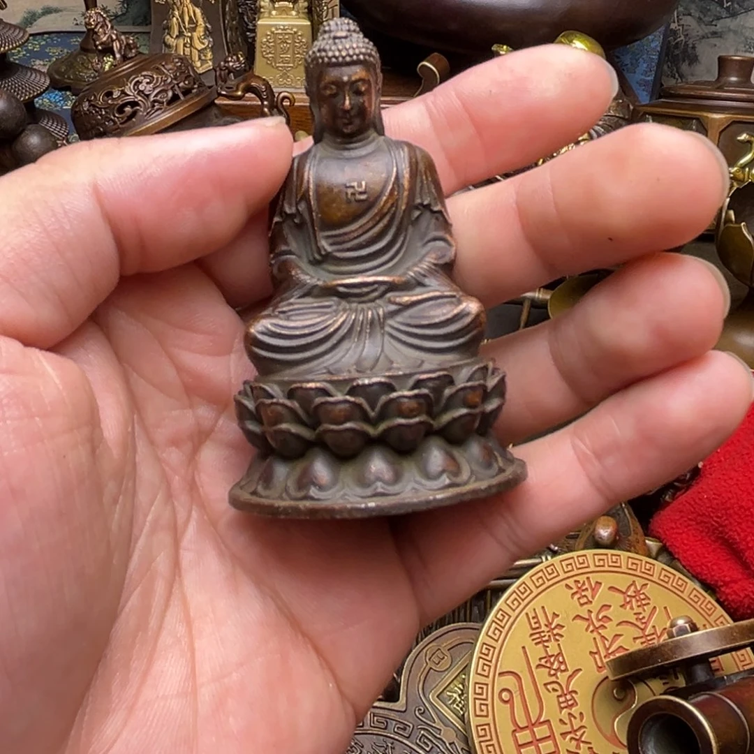 精美铜器，点击下单