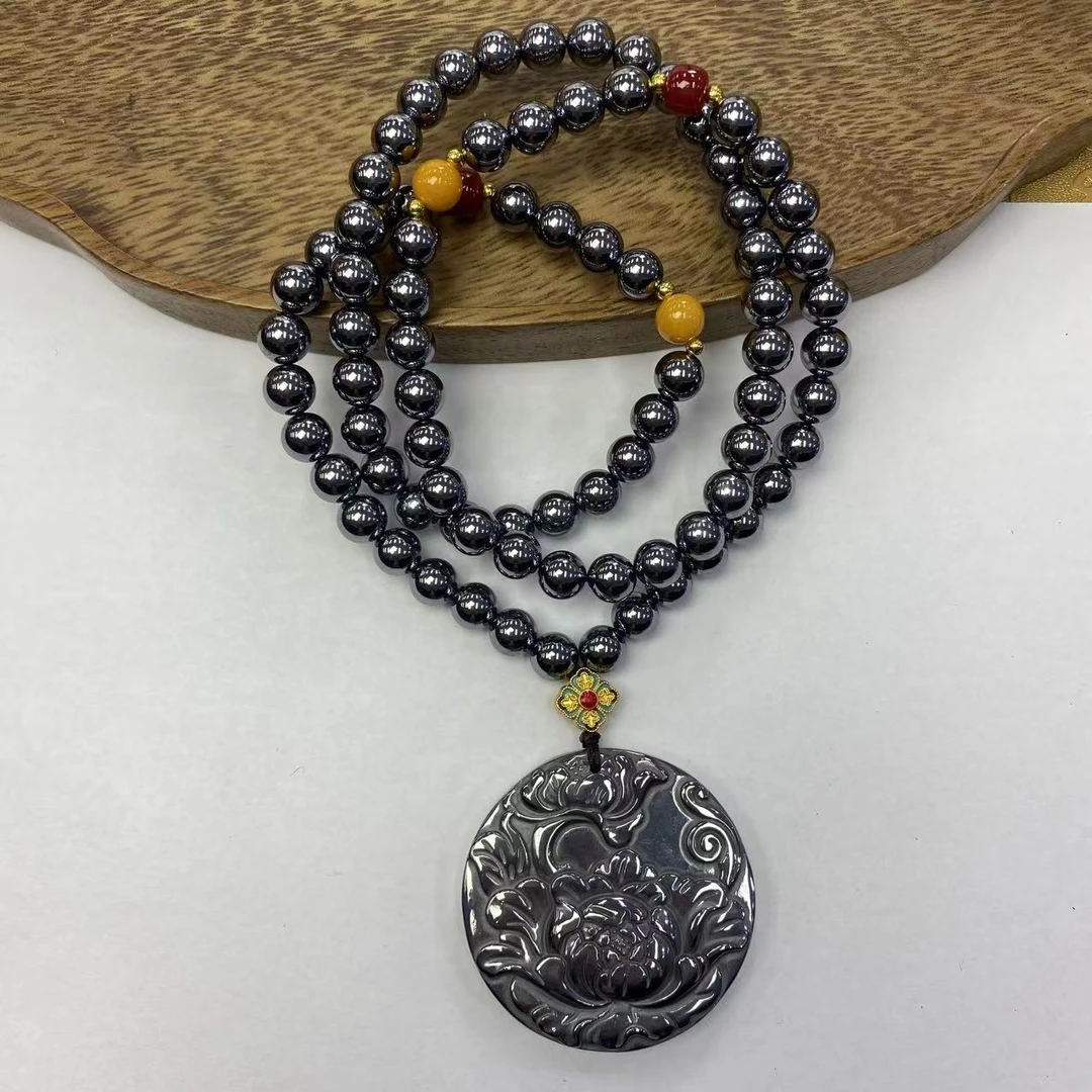 非金属珐琅项链 精品时尚项链丫288