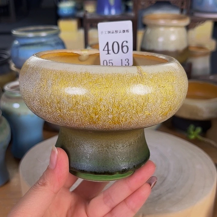 摆件景德镇陶瓷手工制作