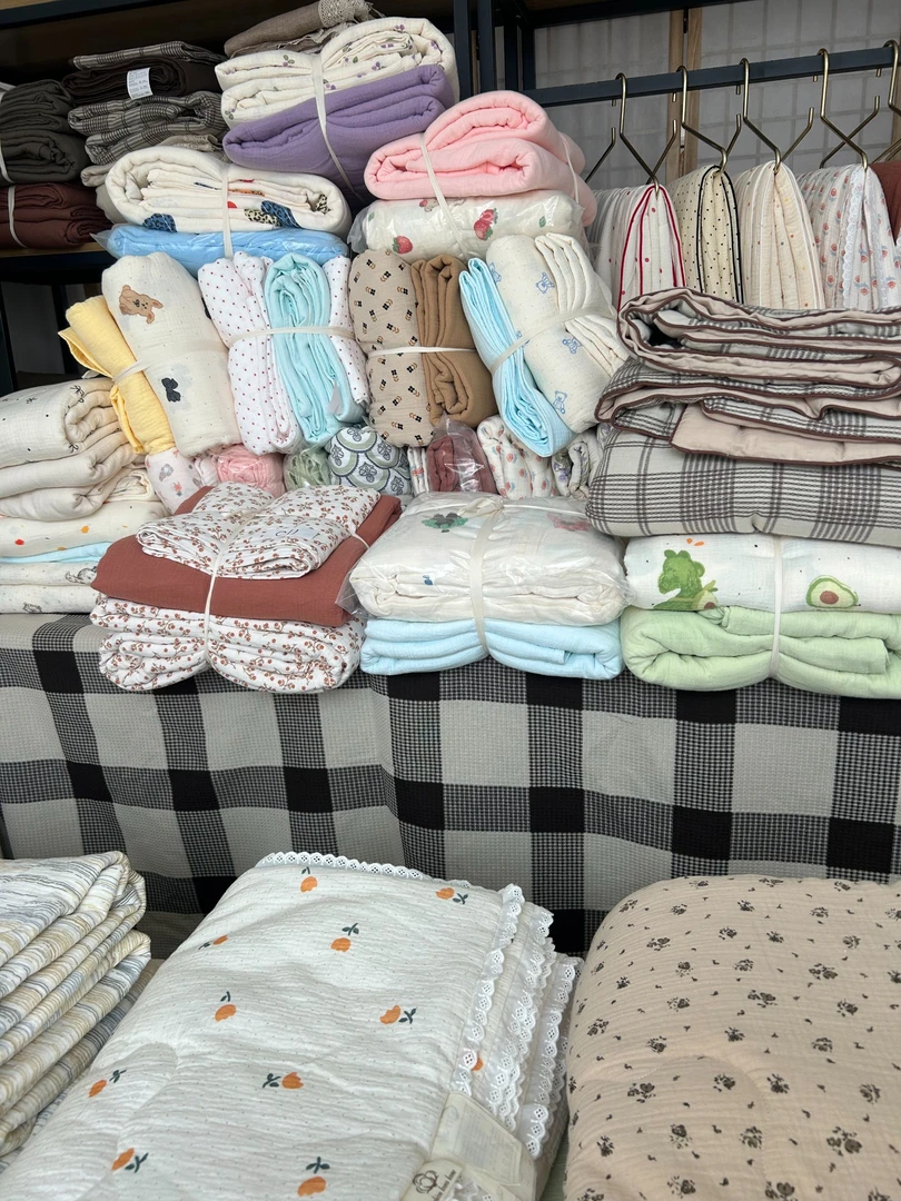 全新孤品无暇单枕套床单床笠被套被加枕卖完下架扣号拍