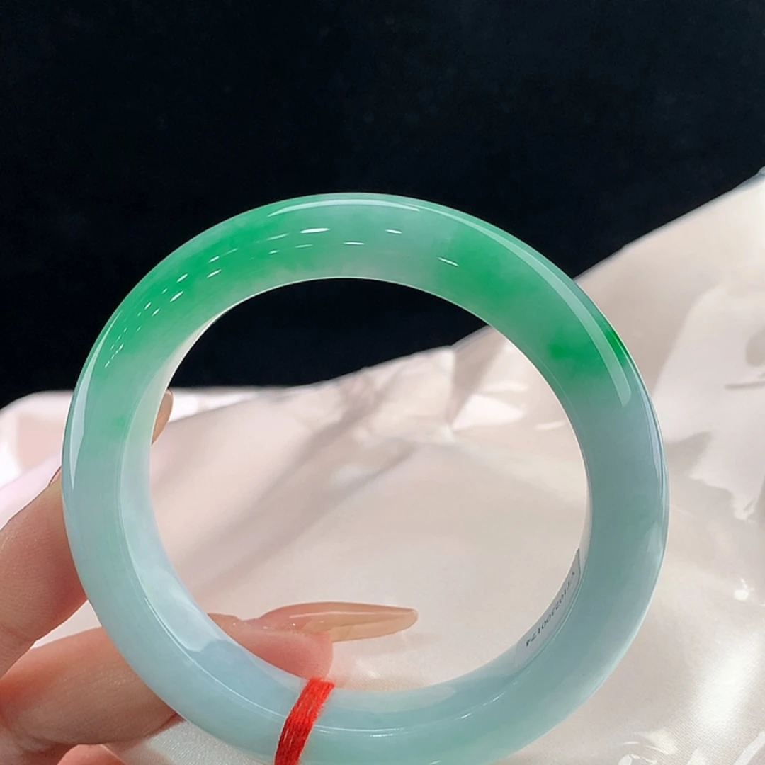 【闪购商品】未镶嵌手镯翡翠56.2、55/56