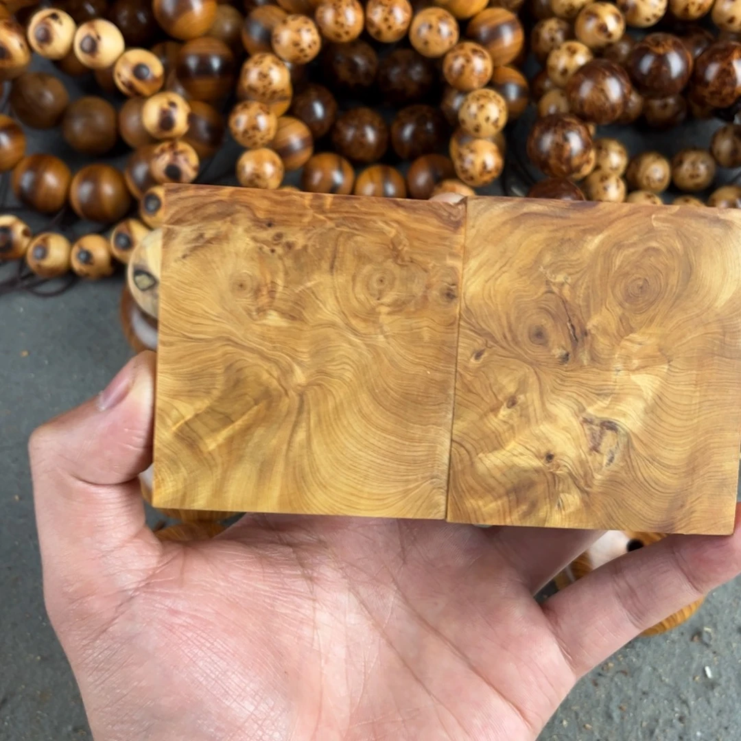 炎***柏木（崖柏）手串/手链