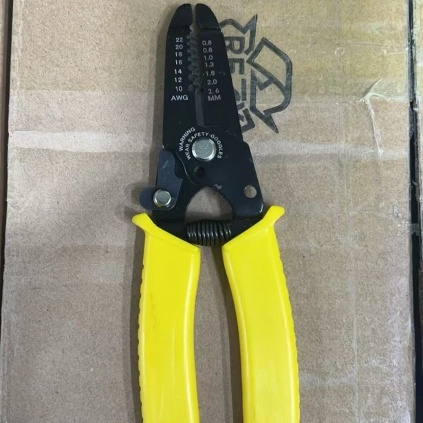 剥线钳0.6-2.6mm