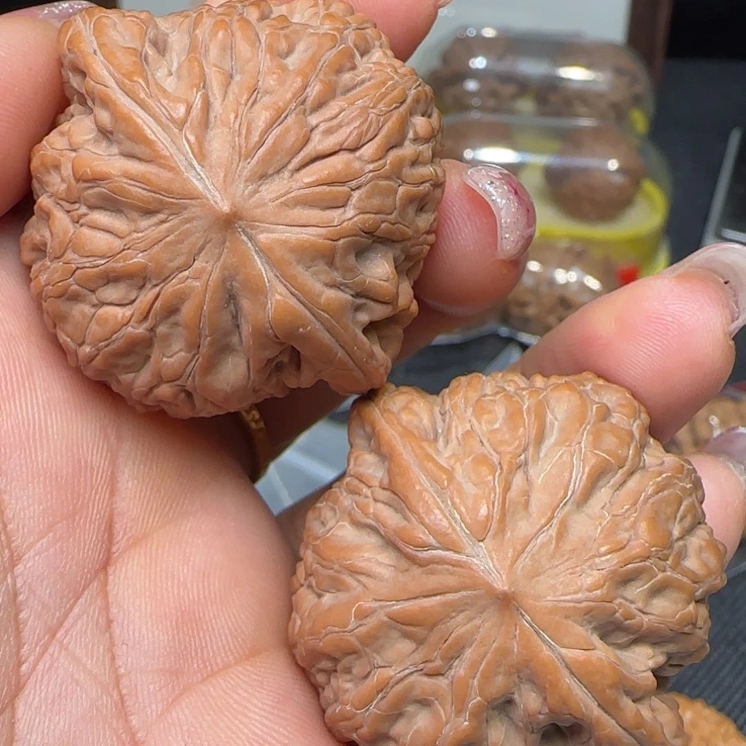 吊坠文玩核桃41➕全品铁锤