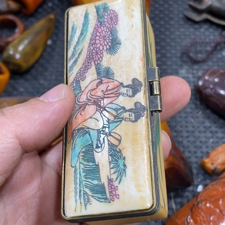 滴血莲花菩提吊坠