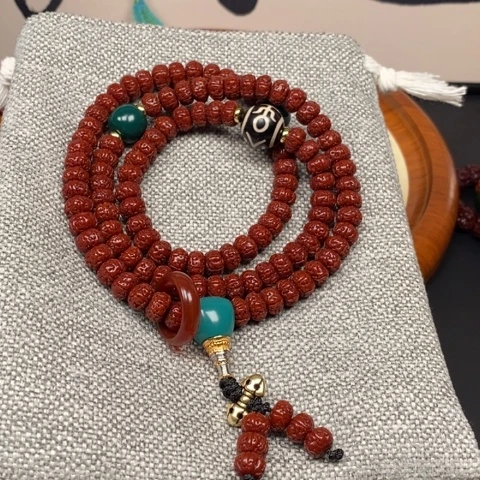 金刚菩提吊坠6瓣金刚