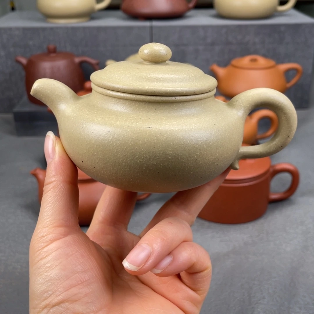 茶壶紫砂紫砂壶200毫升