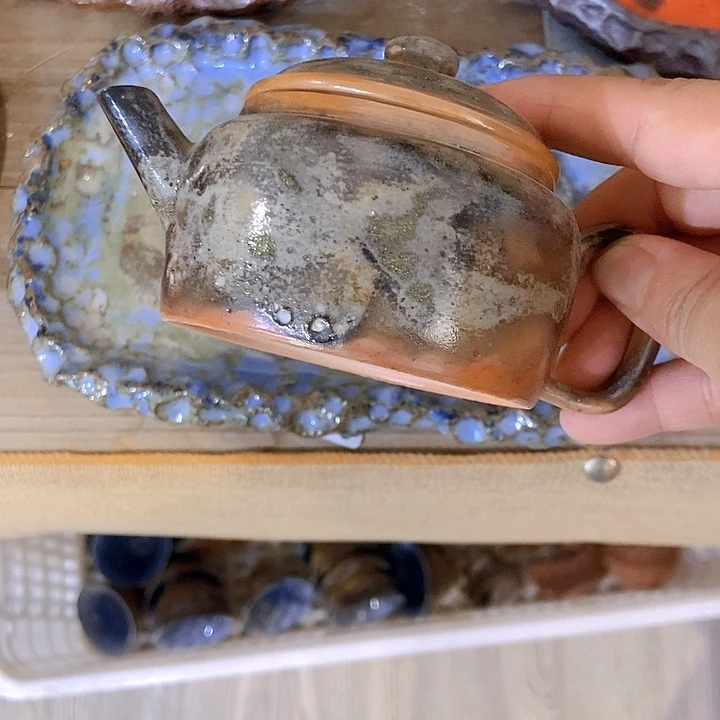 精品茶具陶瓷工艺