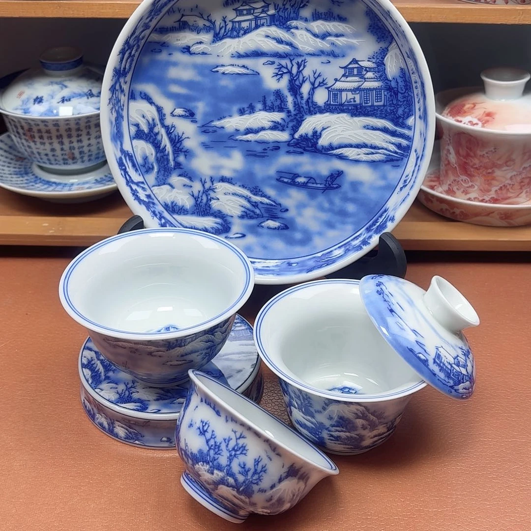 景德镇瓷器精品展示