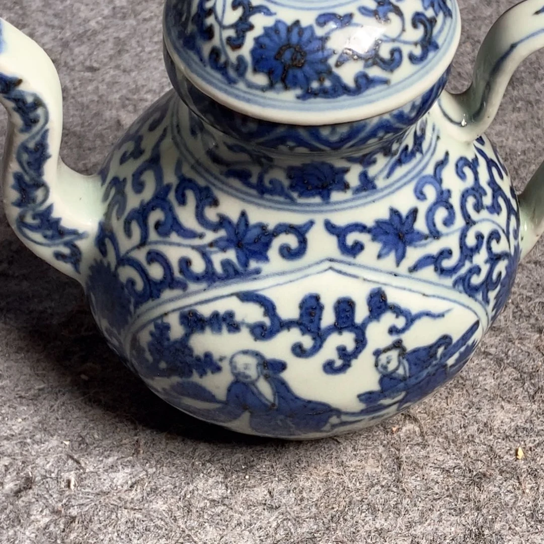摆件吴*祥陶瓷工艺美术作品