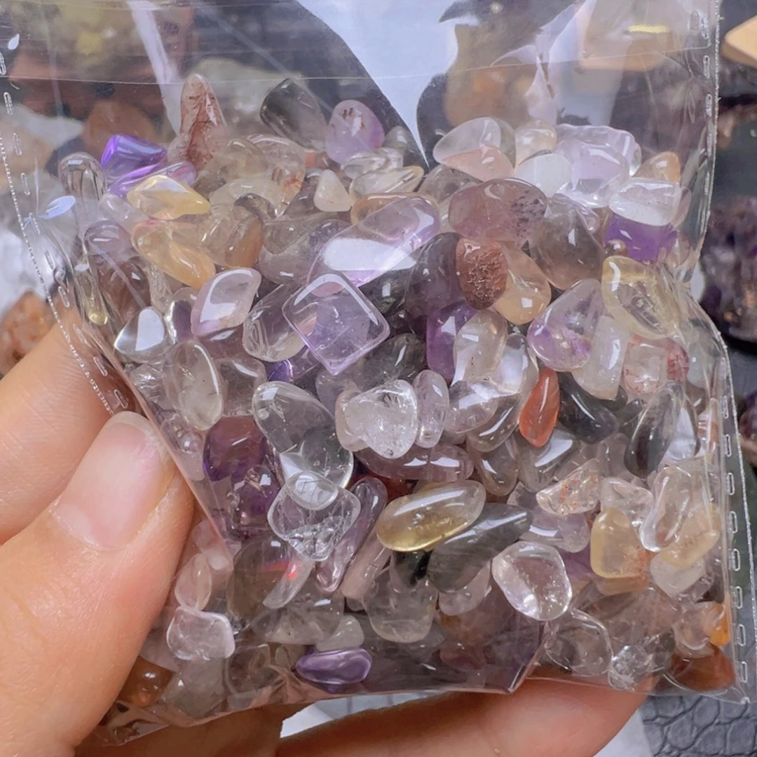 水晶珠宝半成品未镶嵌