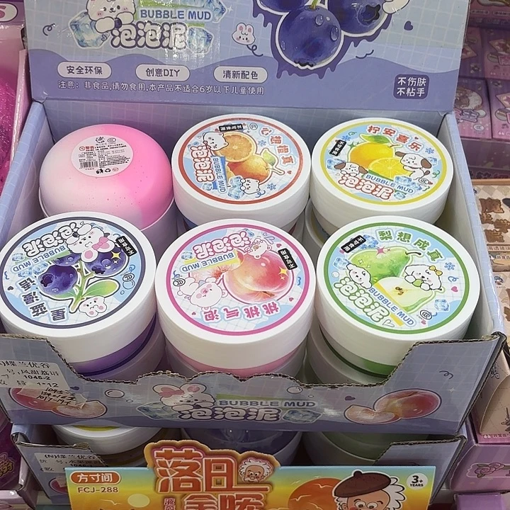 12个装风甜荔枝泡泡泥