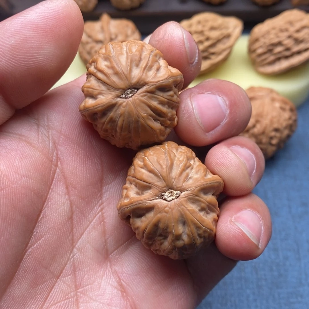 核桃手串/手链铁锤妹妹33尺