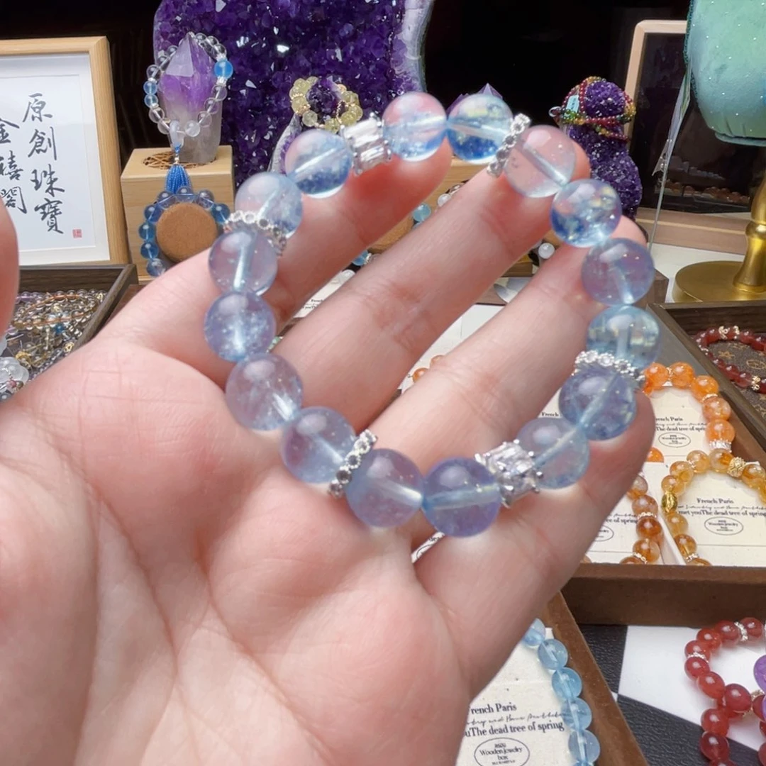 水晶吊坠(赠链)未镶嵌金字招牌