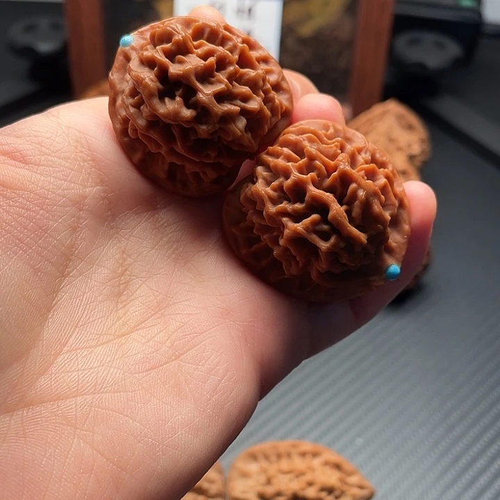 *****核桃手串/手链秦岭