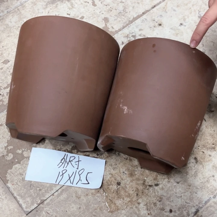 紫砂紫砂花盆破损包赔