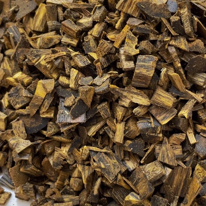 南***鹅沉香沉香碎屑汝湖碎料200g