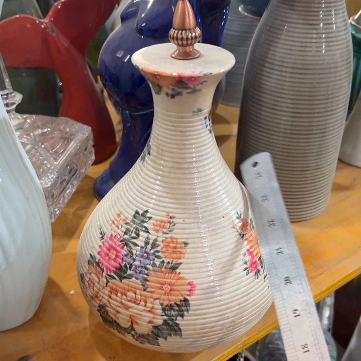 摆件高30宽16公分微瑕