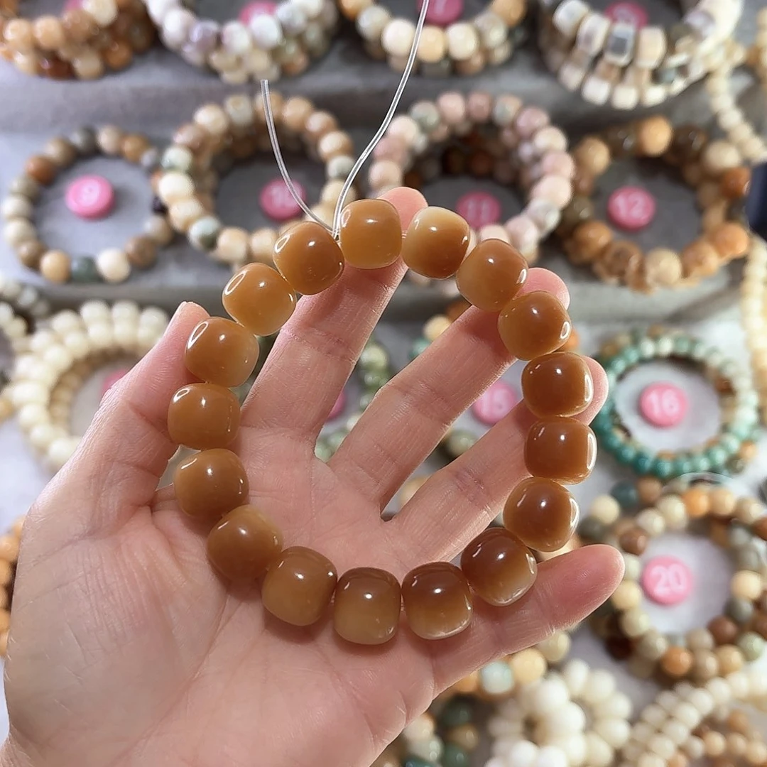 菩提根/象牙果手串骆*