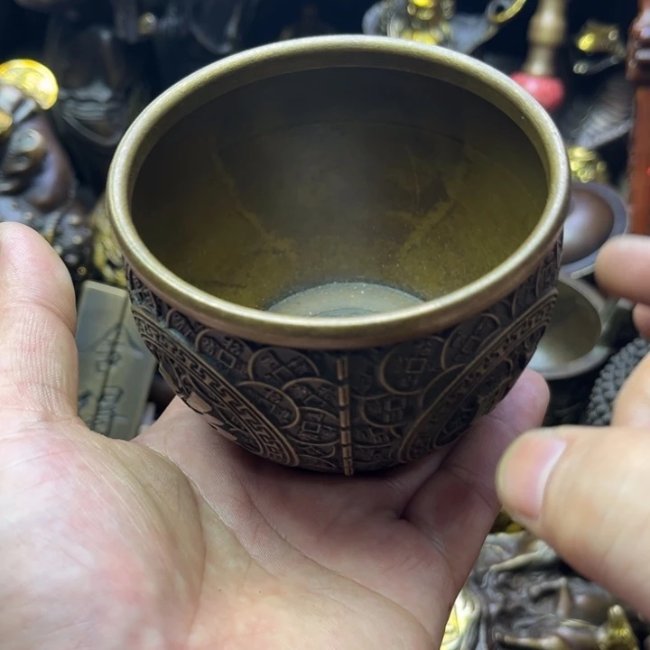 精品铜器摆件链接
