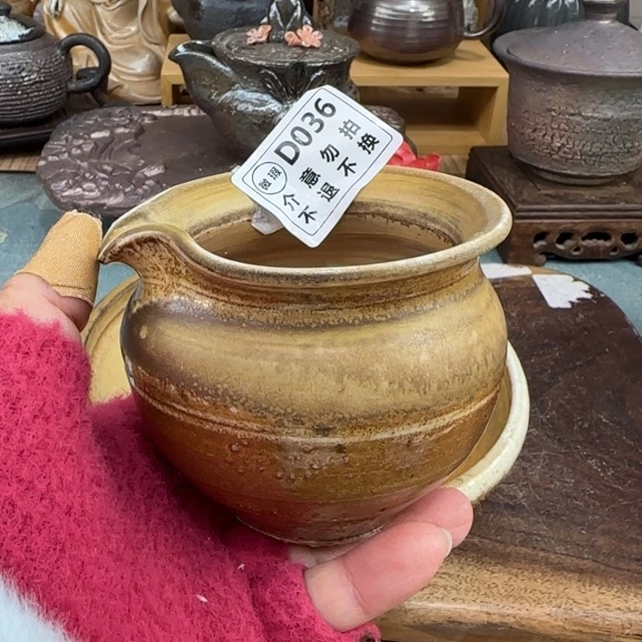 紫砂茶壶柴烧福利新品多多