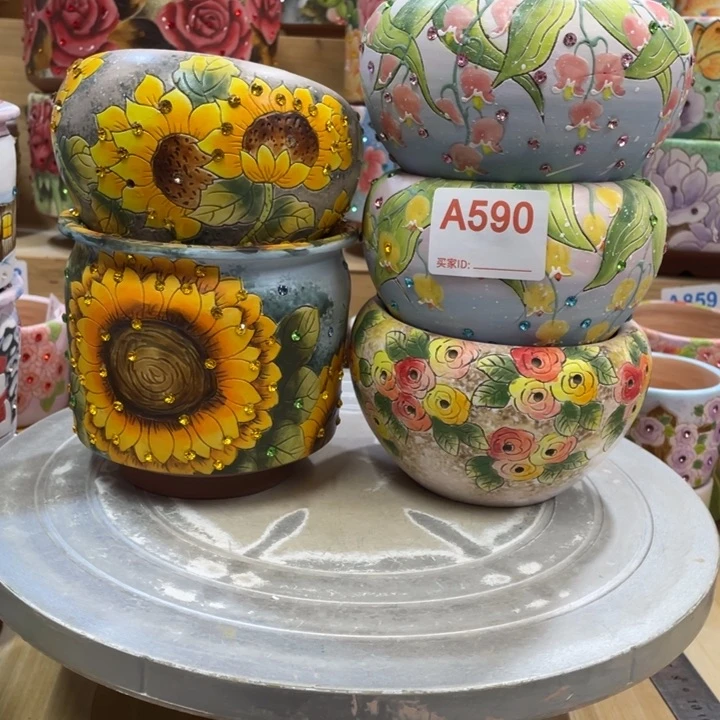 别****吵多肉花盆特价福利