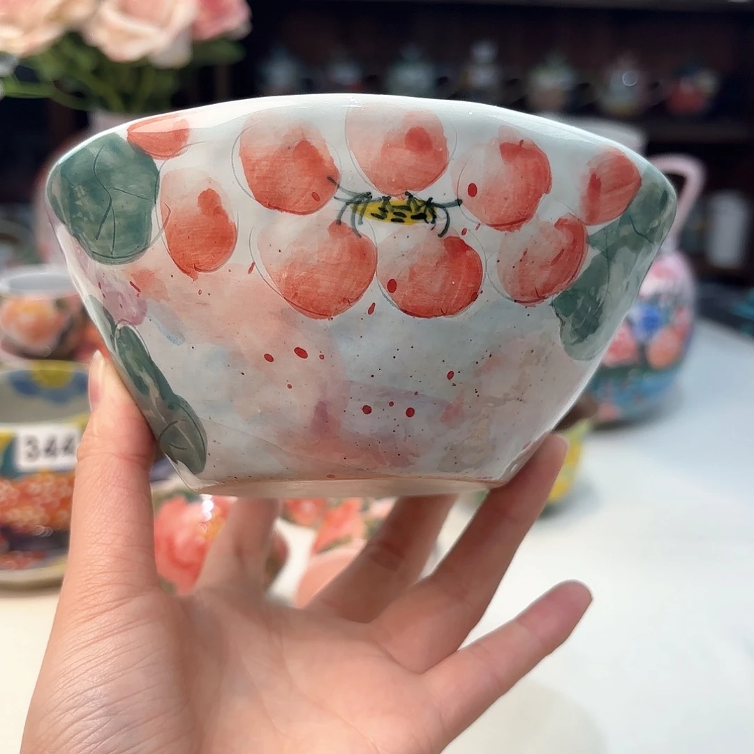 瓷片兔兔好可爱呀打