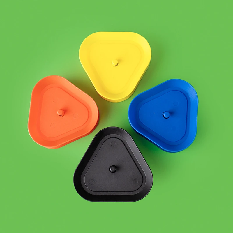 四色扑克牌架 扑克手拿器Card Holders poker三角形懒人神器