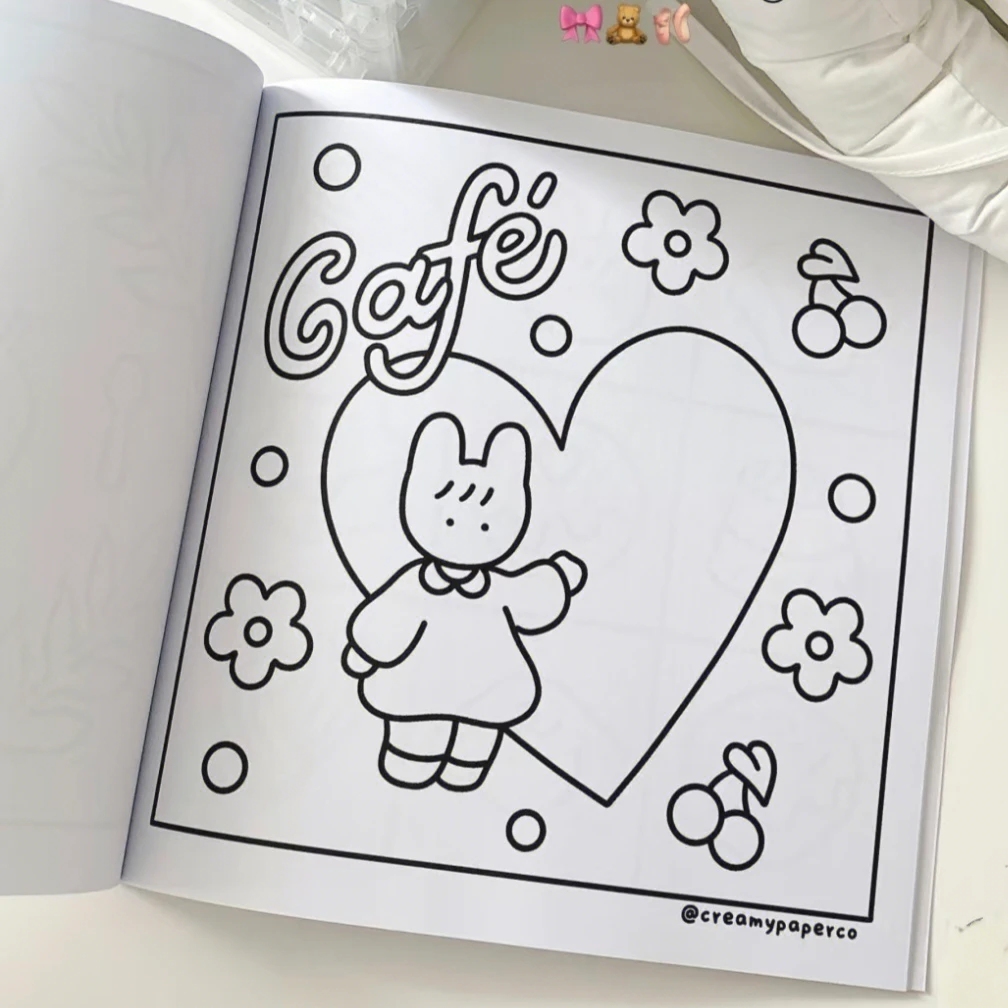 嘎嘎好卖【默认微瑕】贰手绘本书随机发