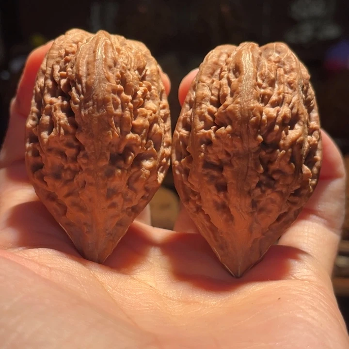 文玩核桃吊坠豆粒枪67