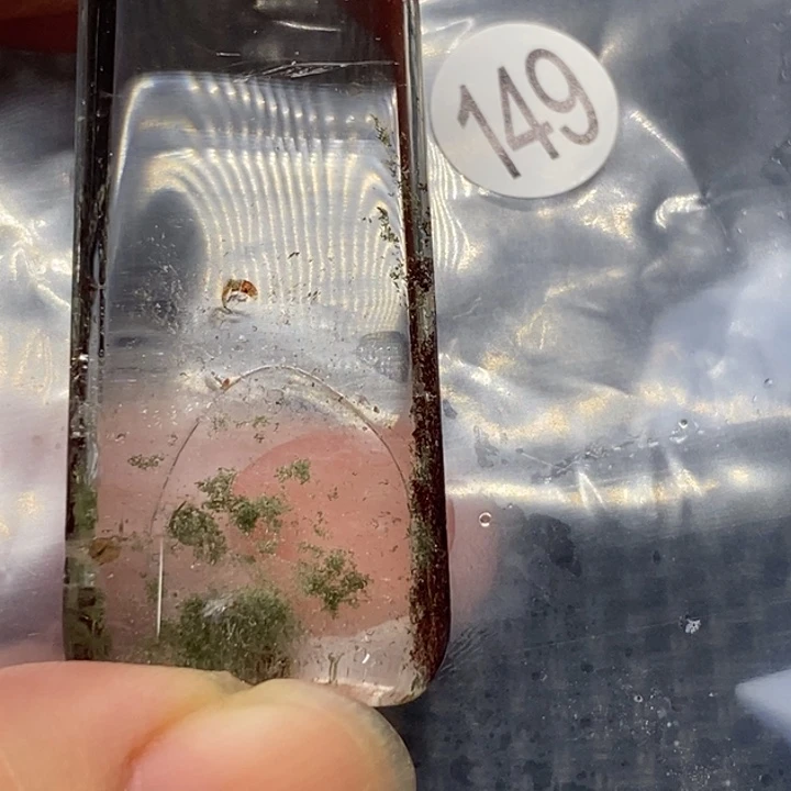 S***n未镶嵌水晶颈饰水晶