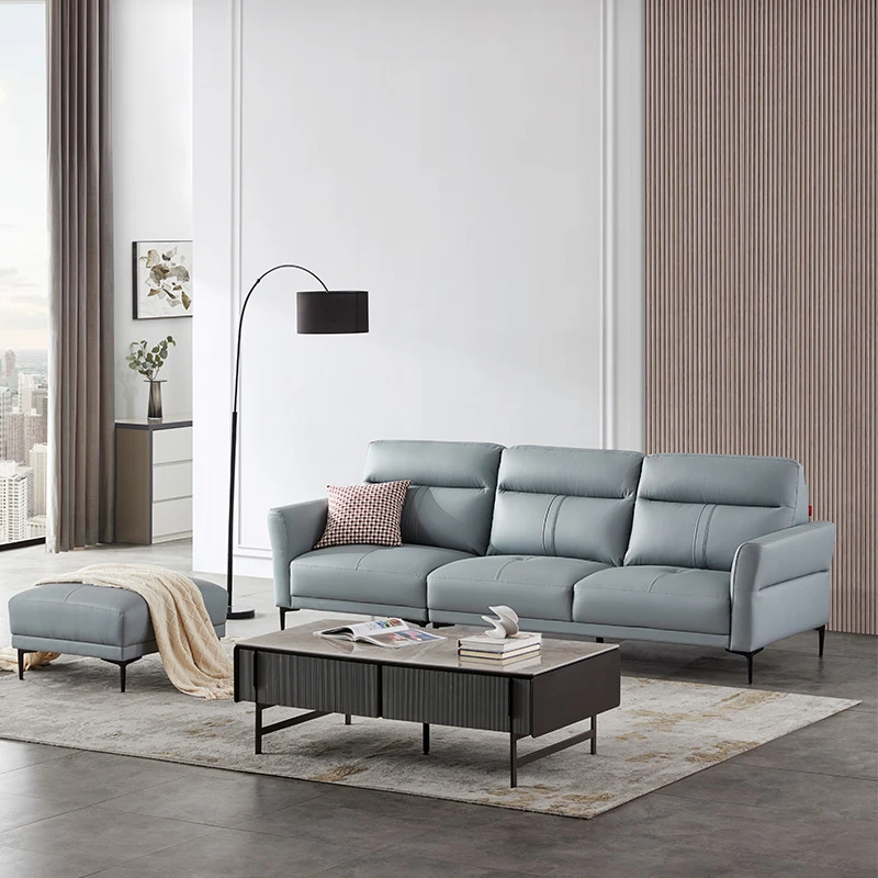 【限量】喜临门沙发蔚蓝海岸