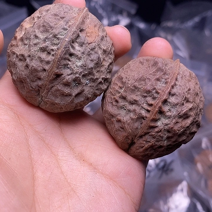 吊坠文玩核桃    410