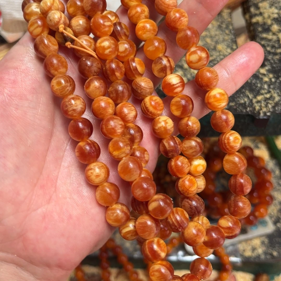 松木（琥珀木）手串/手链1.0.108
