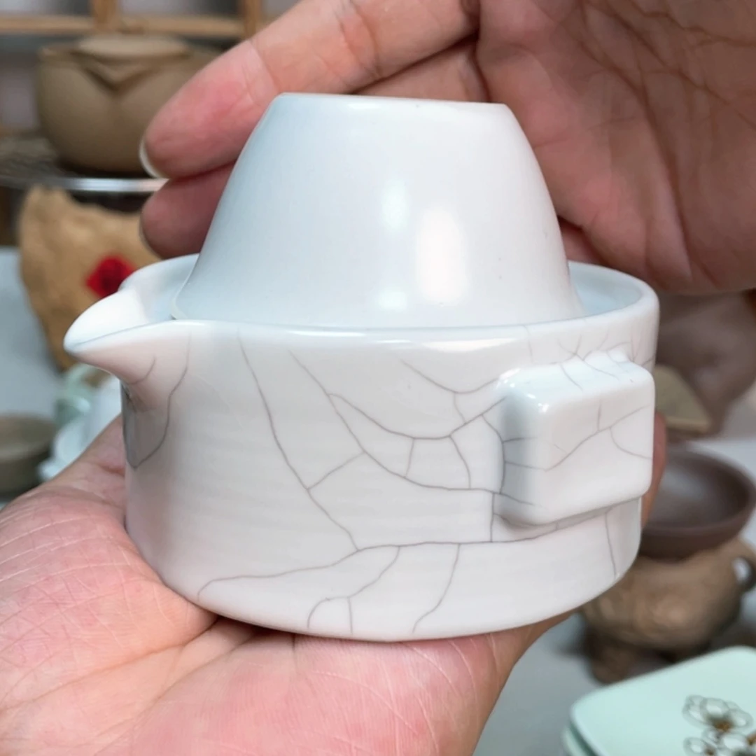 【闪购商品】壶老段烧茶器茶具！